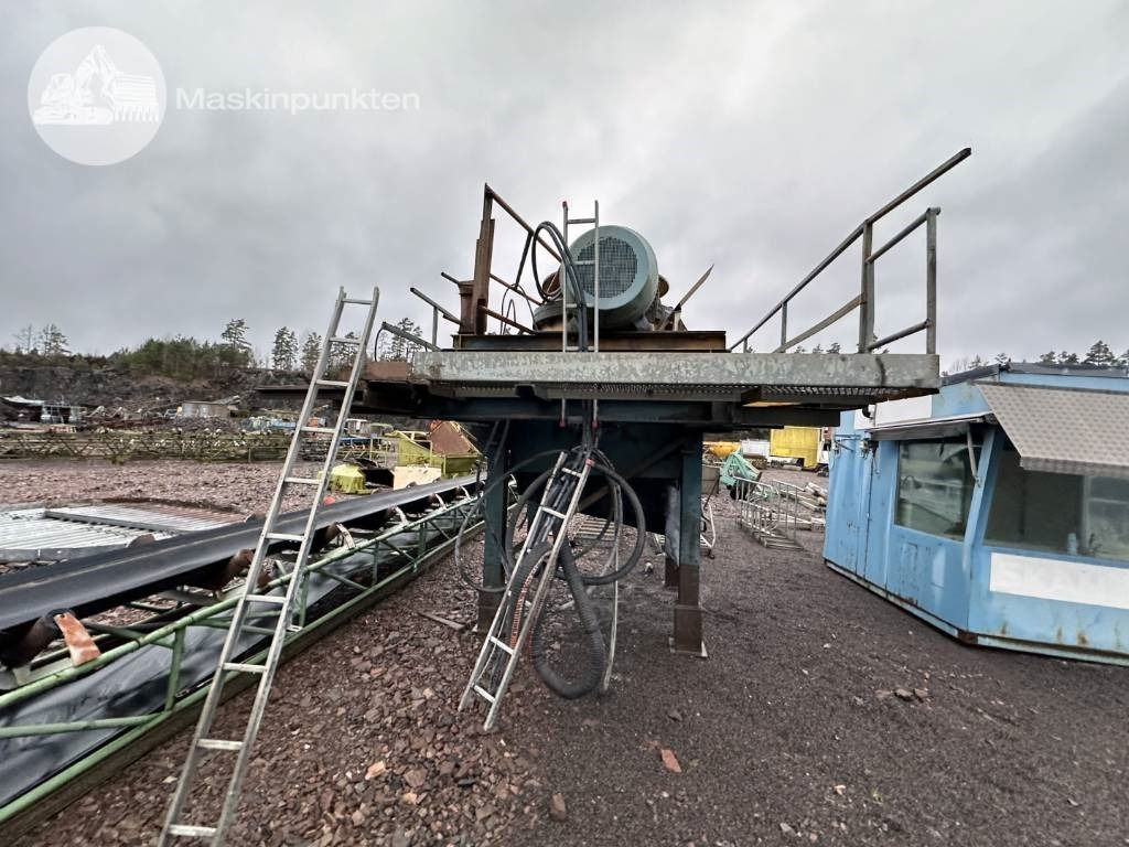 Allis Minerals H-3000-MB - Krossverk: bild 5 Allis Minerals H-3000-MB - Krossverk: bild 5