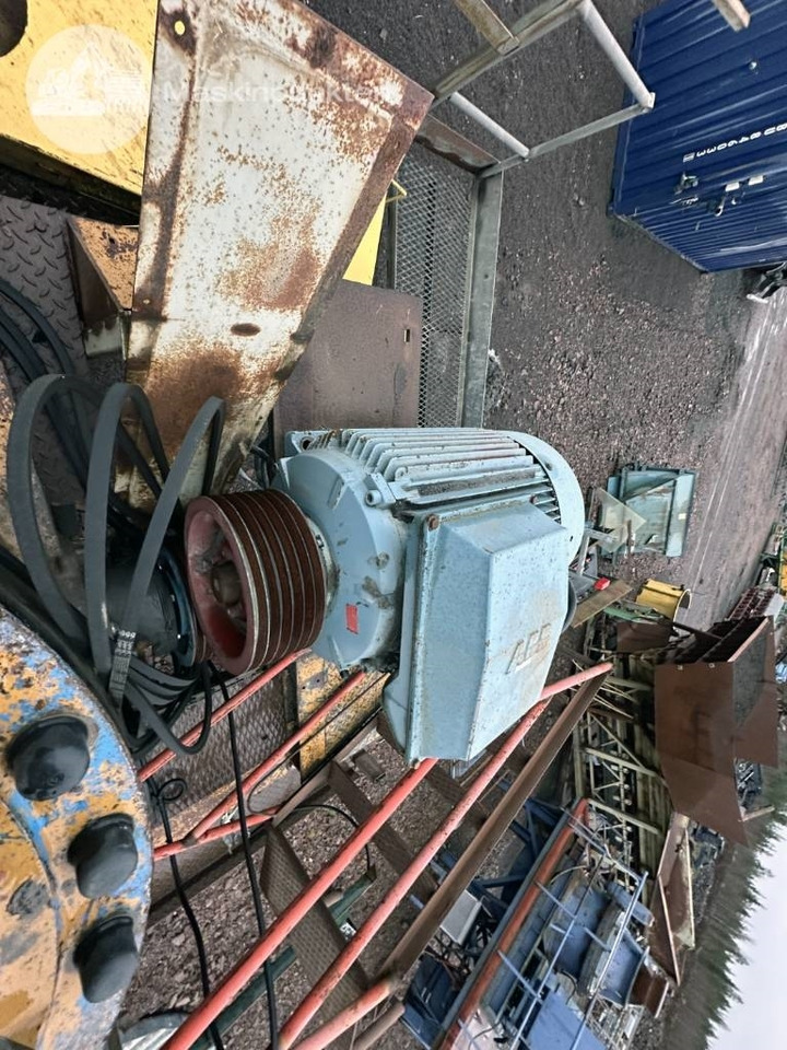 Krossverk Allis Minerals H-3000-MB: bild 17