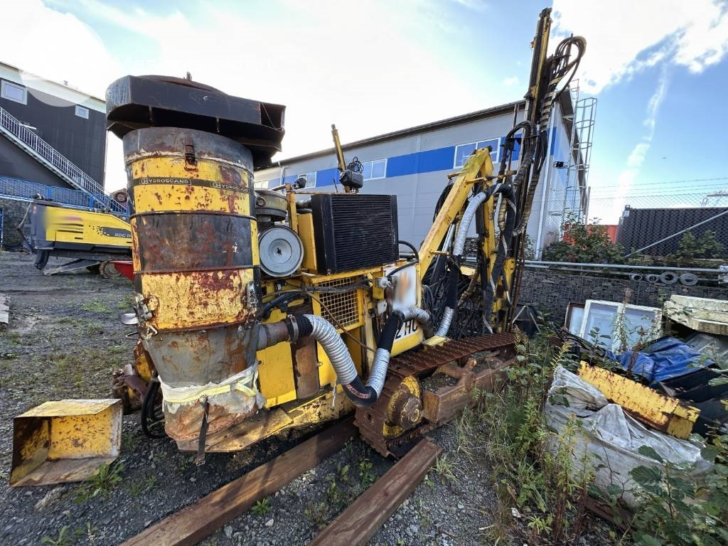 Atlas Copco Roc 542 HC - Borrmaskin: bild 2 Atlas Copco Roc 542 HC - Borrmaskin: bild 2
