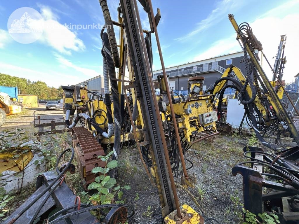 Atlas Copco Roc 542 HC - Borrmaskin: bild 4 Atlas Copco Roc 542 HC - Borrmaskin: bild 4
