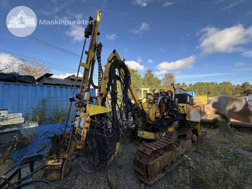 Atlas Copco Roc 542 HC - Borrmaskin: bild 3 Atlas Copco Roc 542 HC - Borrmaskin: bild 3