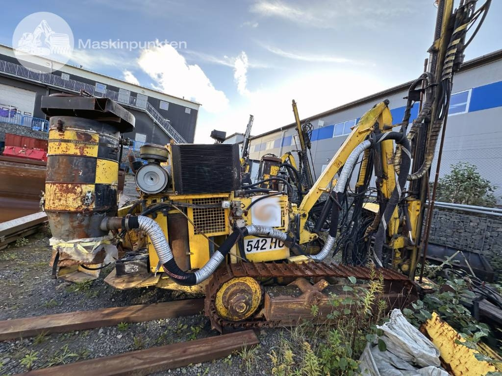 Atlas Copco Roc 542 HC - Borrmaskin: bild 1 Atlas Copco Roc 542 HC - Borrmaskin: bild 1