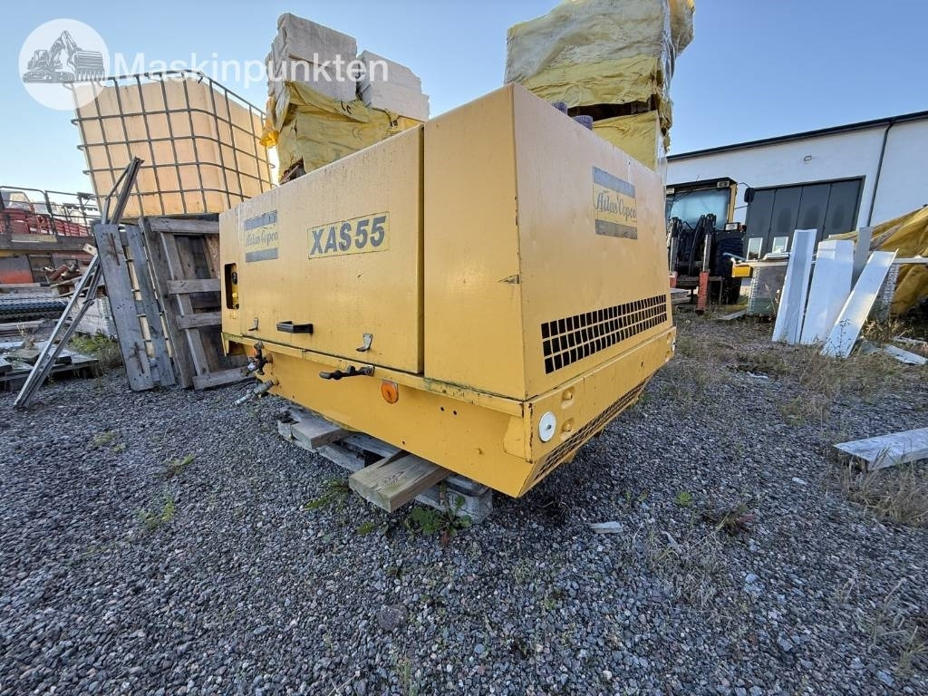 Atlas Copco XAS 55 - Luftkompressor: bild 5 Atlas Copco XAS 55 - Luftkompressor: bild 5