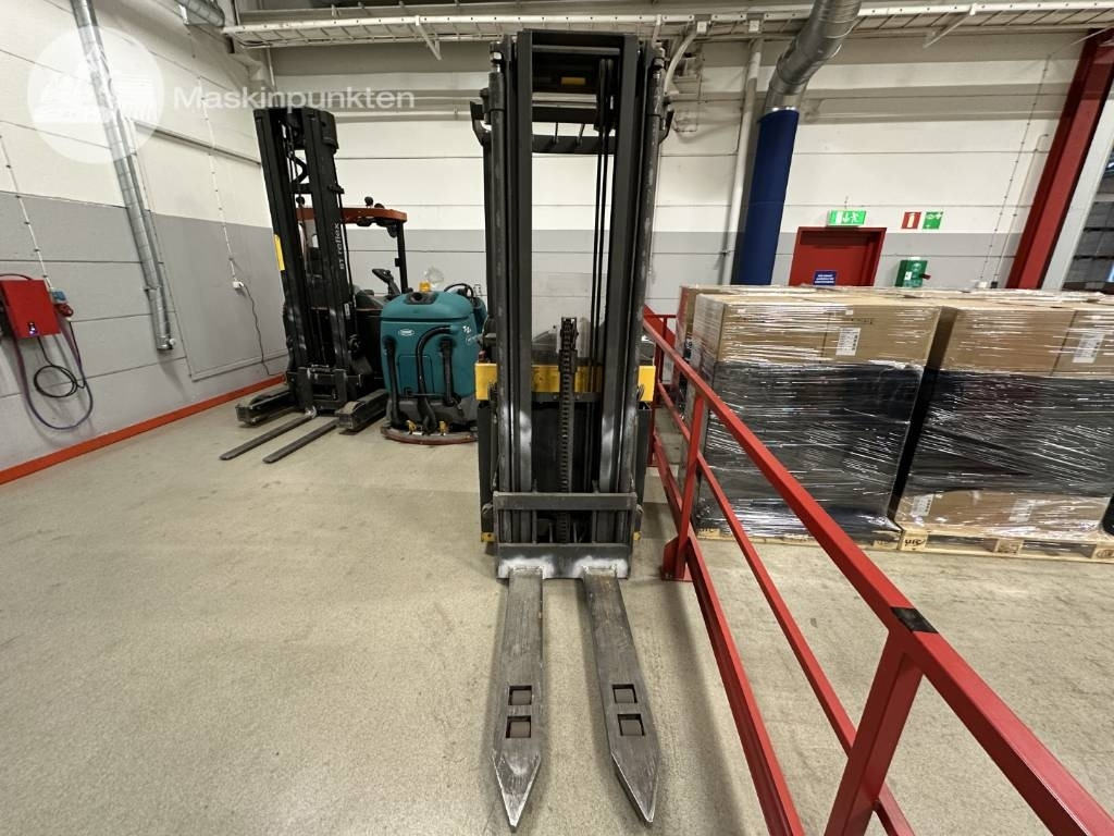 Atlet 160 SD TFV - Staplare: bild 5 Atlet 160 SD TFV - Staplare: bild 5