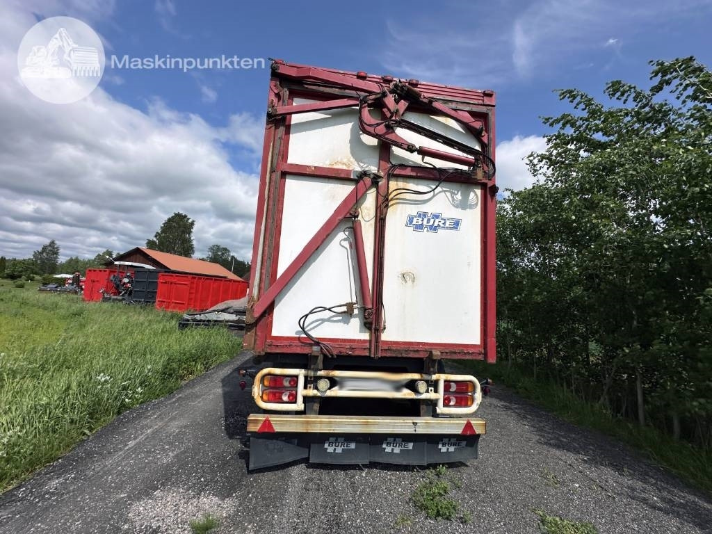 BURE LB360F - Skåpsläp: bild 5 BURE LB360F - Skåpsläp: bild 5