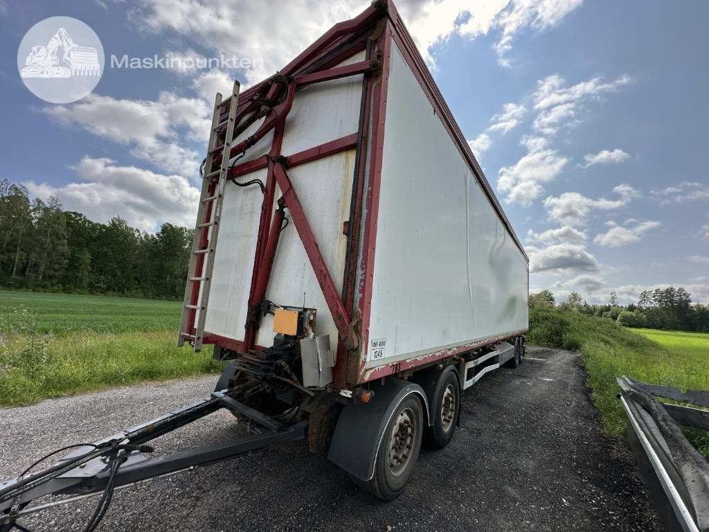 BURE LB360F - Skåpsläp: bild 1 BURE LB360F - Skåpsläp: bild 1