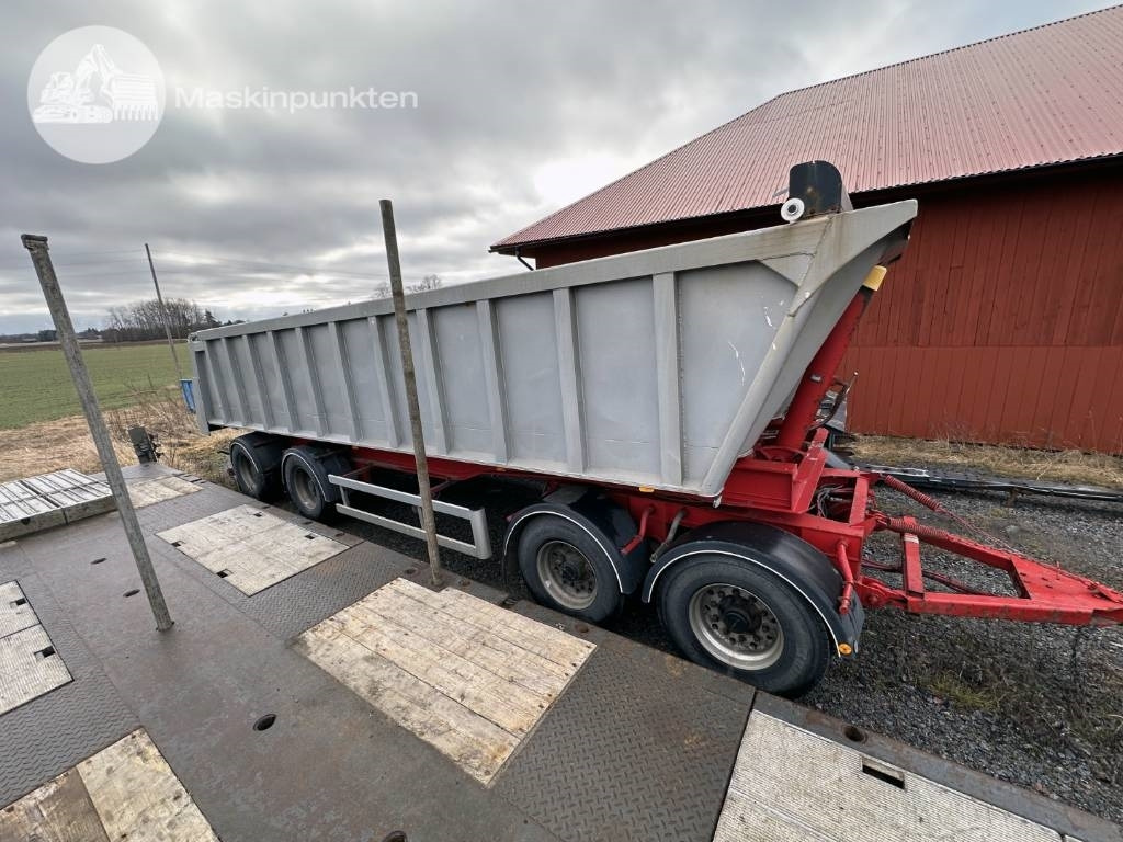 Benalu Alu Tippsläp - Tippsläp: bild 1 Benalu Alu Tippsläp - Tippsläp: bild 1