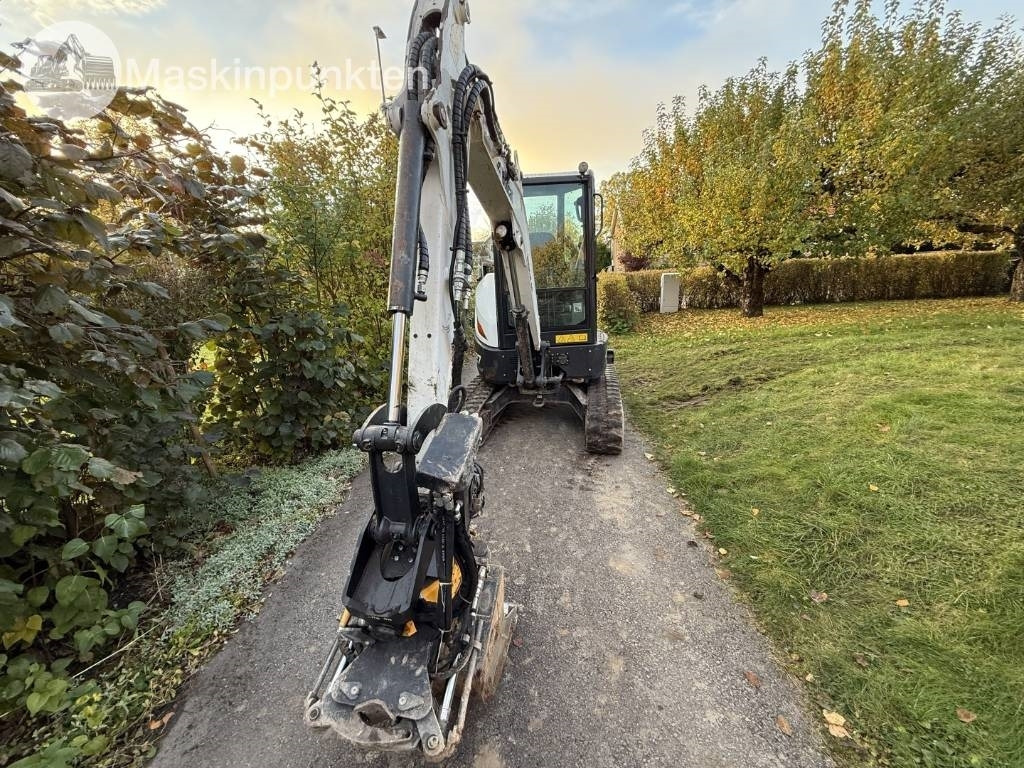 Bobcat E 27 + Släp - Minigrävmaskin: bild 2 Bobcat E 27 + Släp - Minigrävmaskin: bild 2