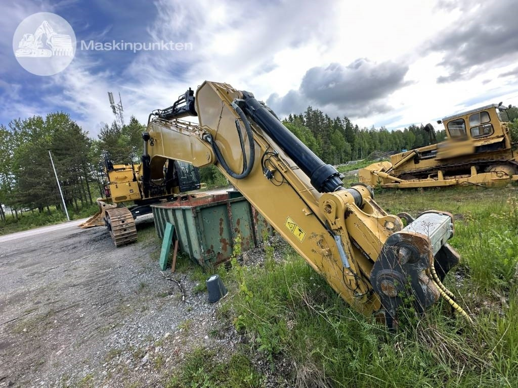 CAT 374 F L - Bandgrävare: bild 5 CAT 374 F L - Bandgrävare: bild 5