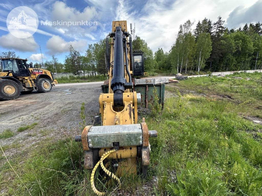 CAT 374 F L - Bandgrävare: bild 4 CAT 374 F L - Bandgrävare: bild 4