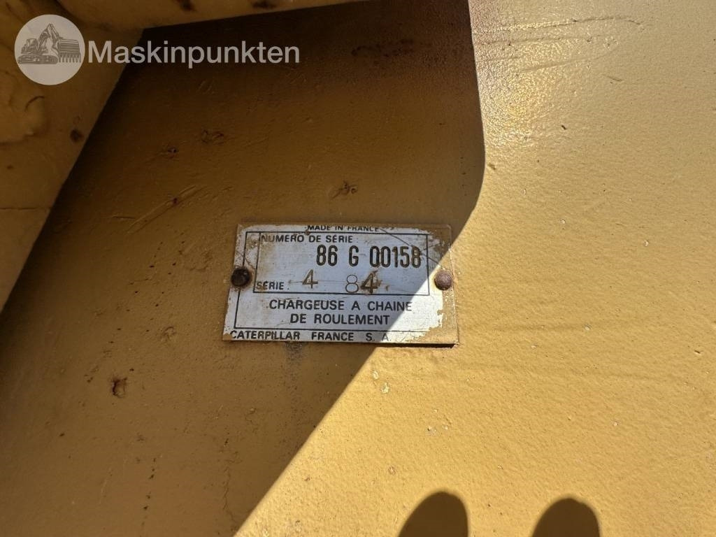 Leasa CAT 973 C LGP  CAT 973 C LGP: bild 23