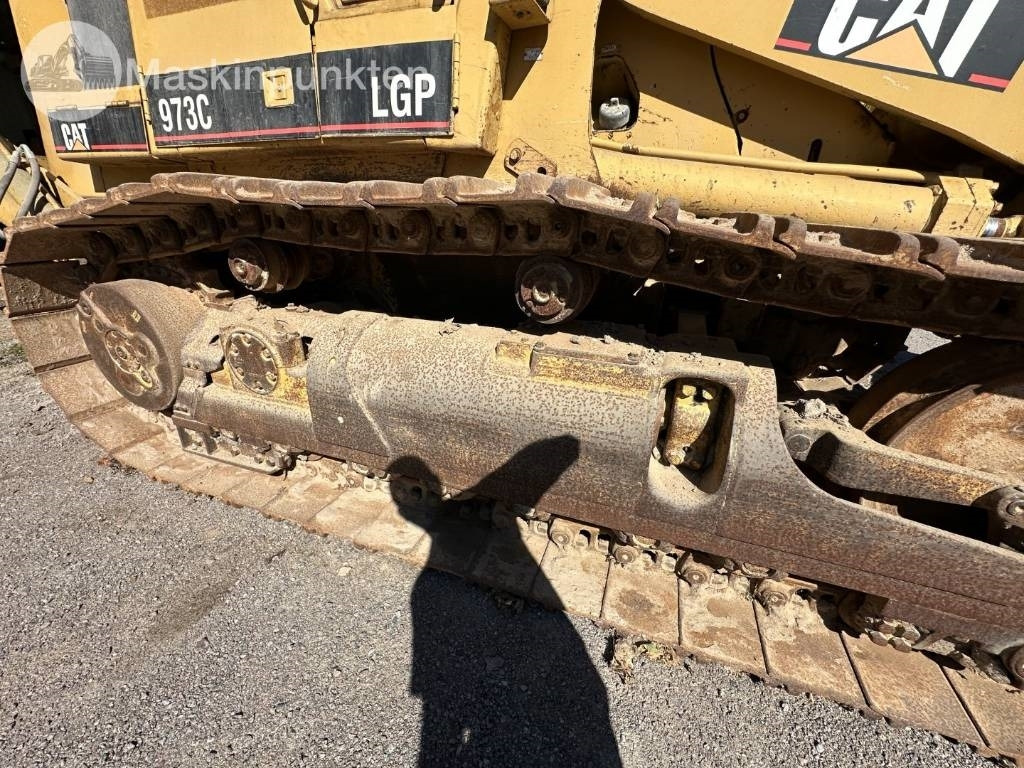 Leasa CAT 973 C LGP  CAT 973 C LGP: bild 29