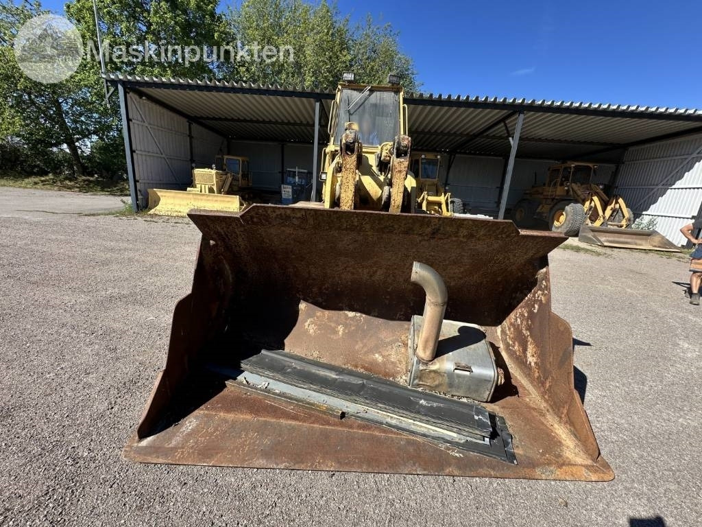 CAT 973 C LGP - Bandlastare: bild 3 CAT 973 C LGP - Bandlastare: bild 3