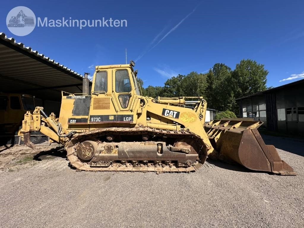 CAT 973 C LGP - Bandlastare: bild 5 CAT 973 C LGP - Bandlastare: bild 5