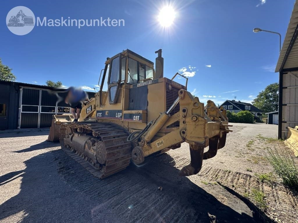 Leasa CAT 973 C LGP  CAT 973 C LGP: bild 9
