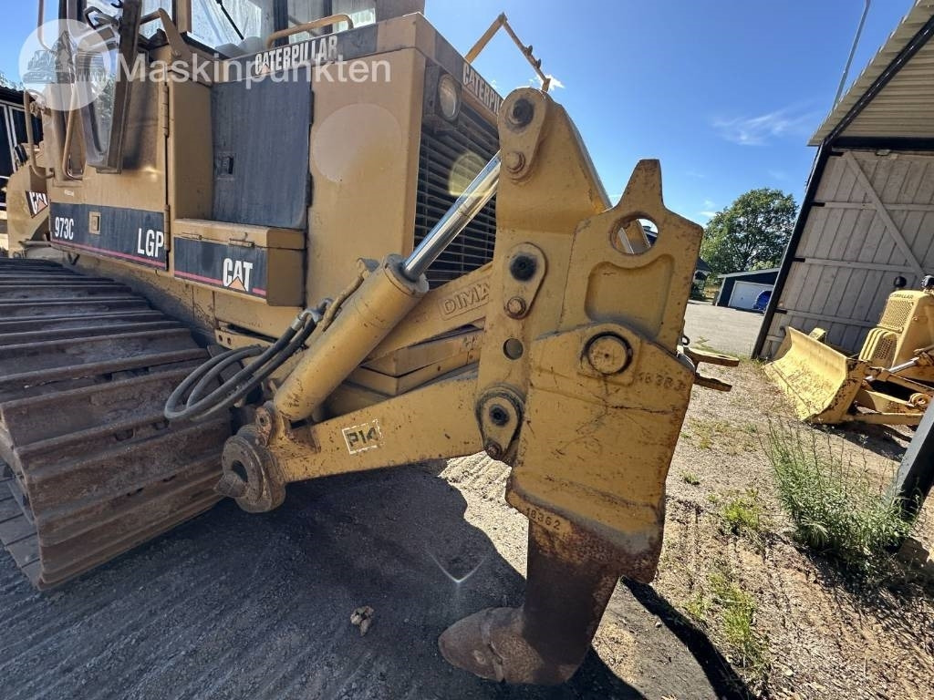 Leasa CAT 973 C LGP  CAT 973 C LGP: bild 37