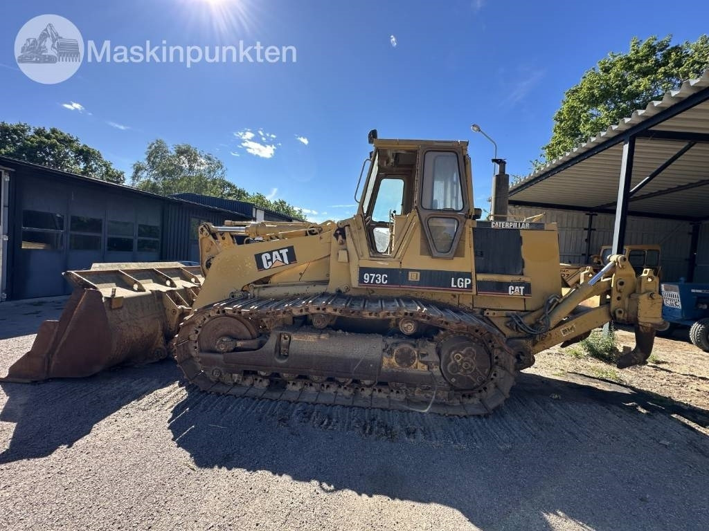 Leasa CAT 973 C LGP  CAT 973 C LGP: bild 10