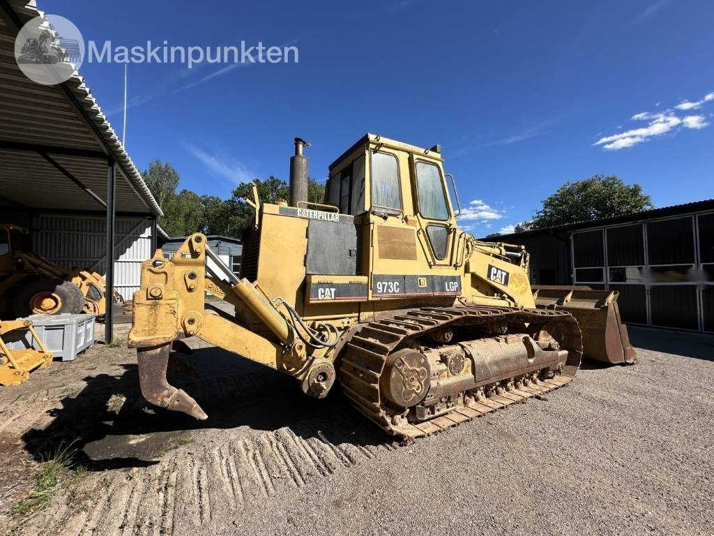 Leasa CAT 973 C LGP  CAT 973 C LGP: bild 6