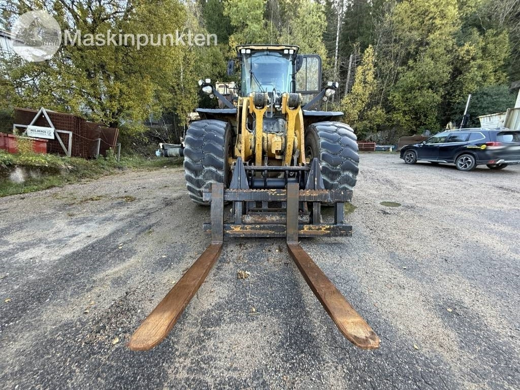 CAT 980 - Hjullastare: bild 2 CAT 980 - Hjullastare: bild 2