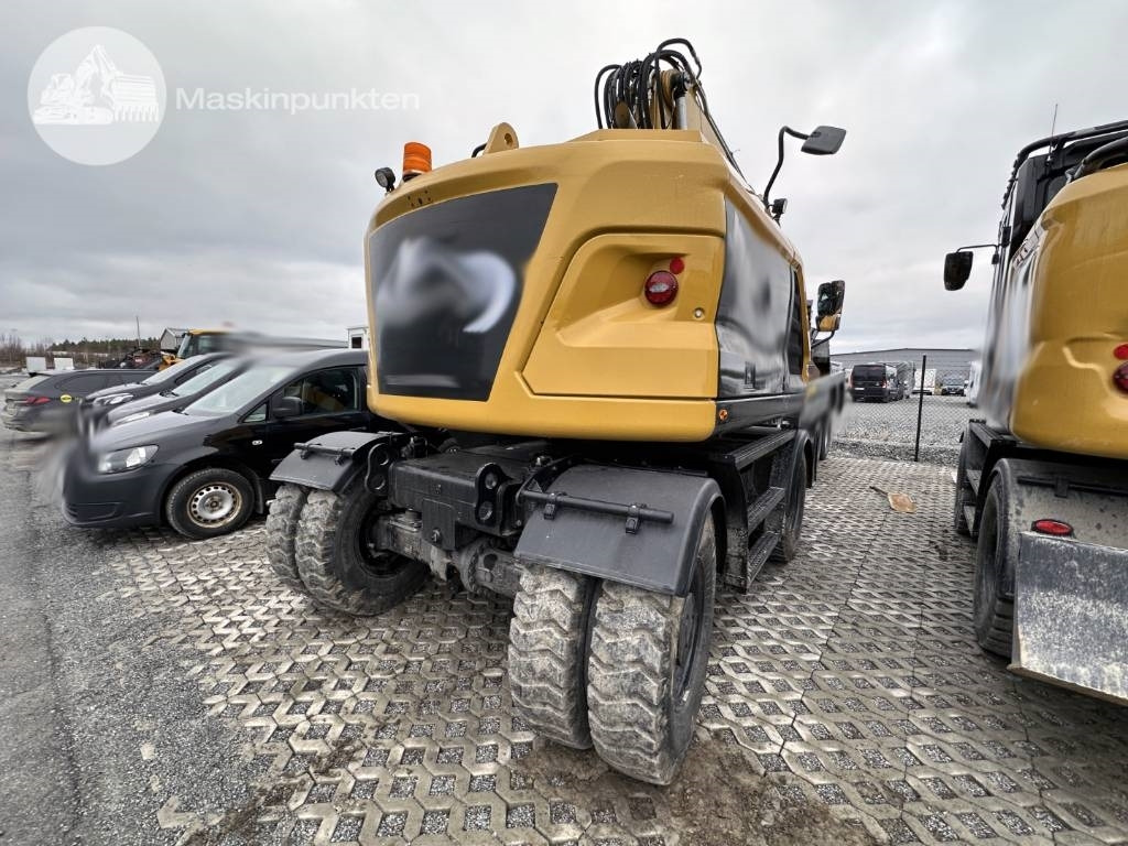 CAT M 315 - Grävmaskin på däck: bild 5 CAT M 315 - Grävmaskin på däck: bild 5