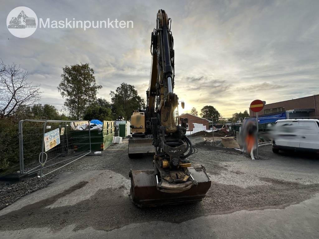 CAT M 317 - Grävmaskin på däck: bild 3 CAT M 317 - Grävmaskin på däck: bild 3