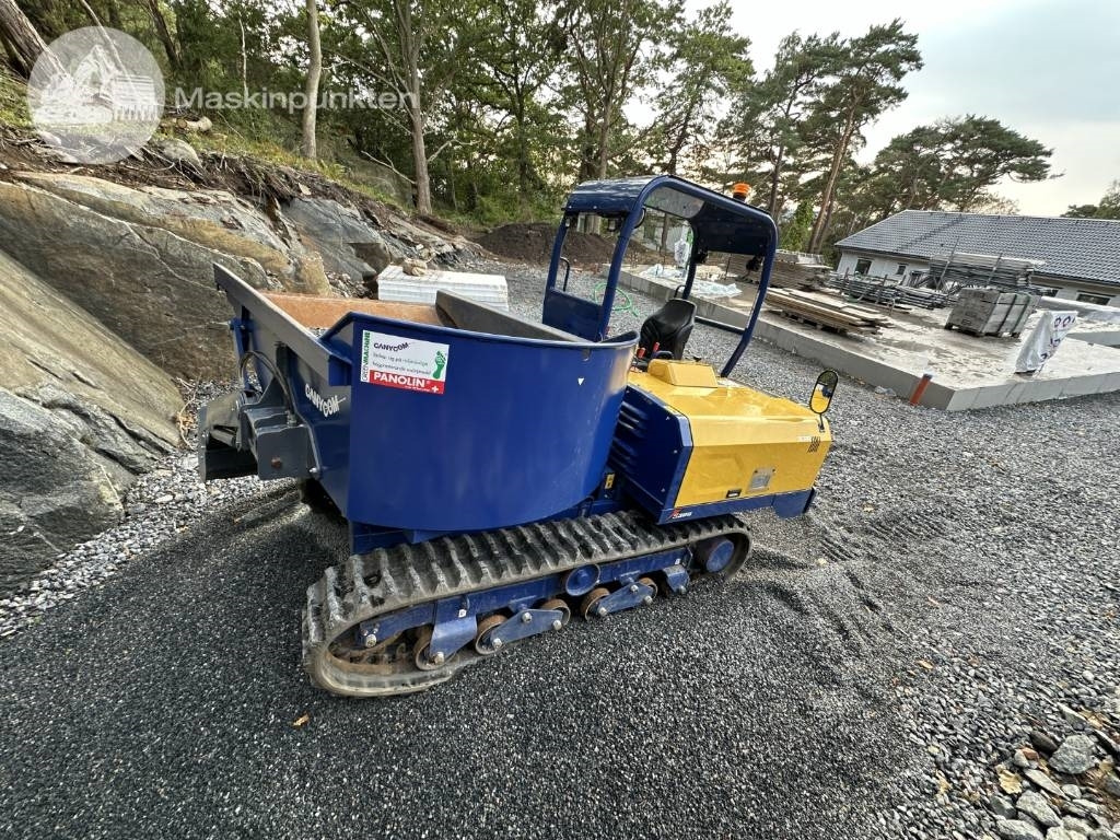 Canycom S 300 - Minitippbil: bild 5 Canycom S 300 - Minitippbil: bild 5