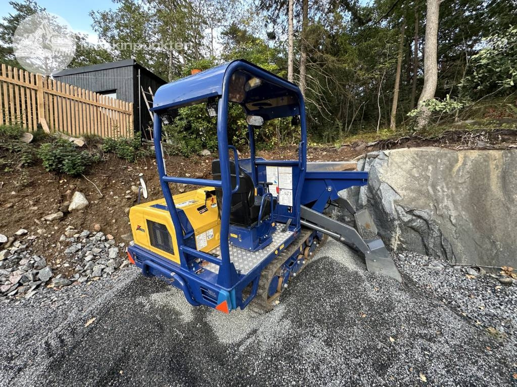Canycom S 300 - Minitippbil: bild 1 Canycom S 300 - Minitippbil: bild 1