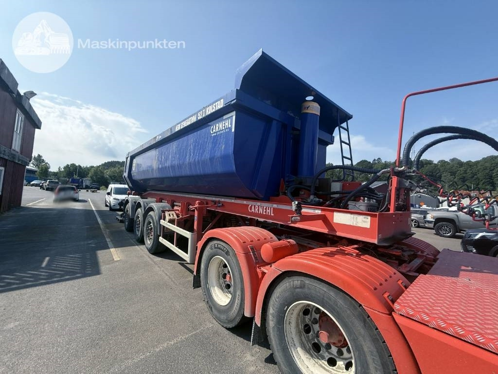 Carnehl SANH KIPPER CHKS/HH - Tippbil semitrailer: bild 4 Carnehl SANH KIPPER CHKS/HH - Tippbil semitrailer: bild 4