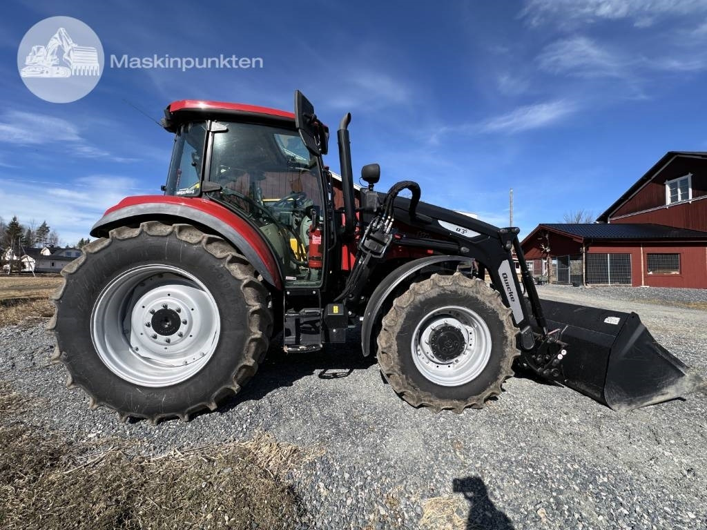 Case IH Farmall 110 C - Traktor: bild 5 Case IH Farmall 110 C - Traktor: bild 5