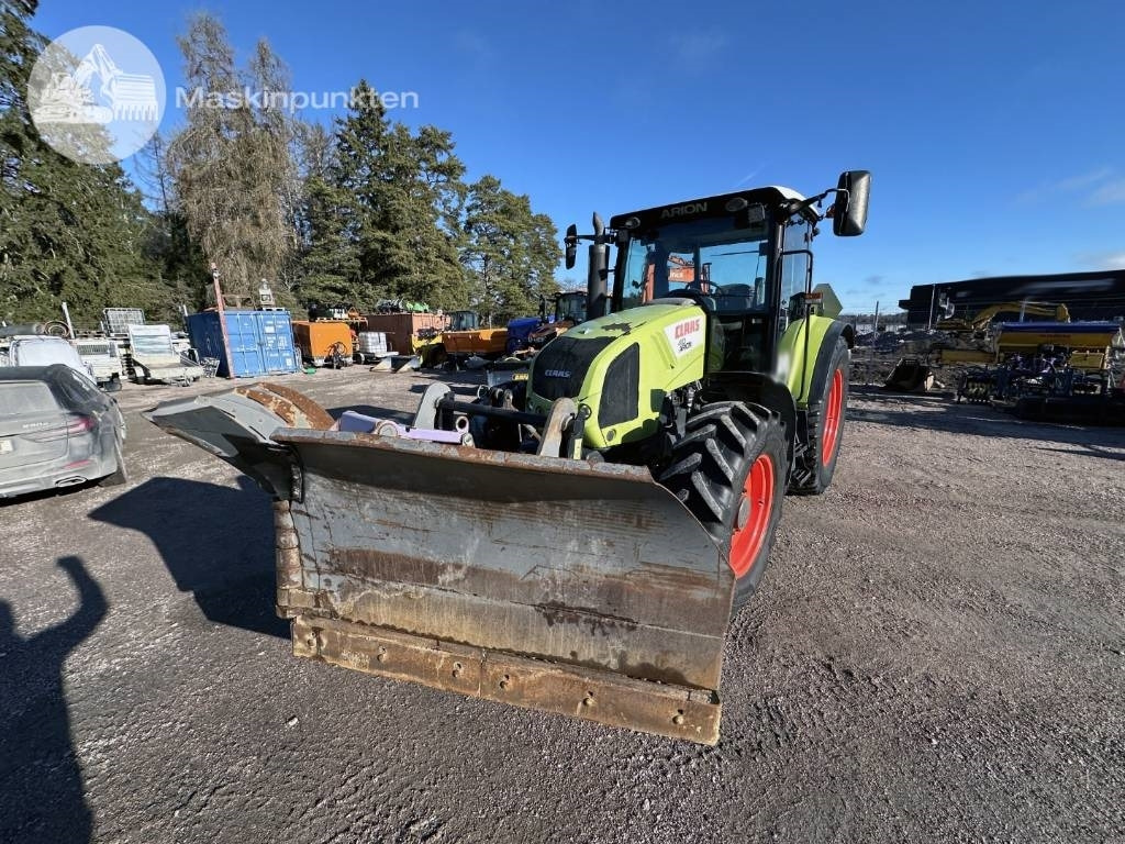 Claas Arion 410 - Traktor: bild 3 Claas Arion 410 - Traktor: bild 3