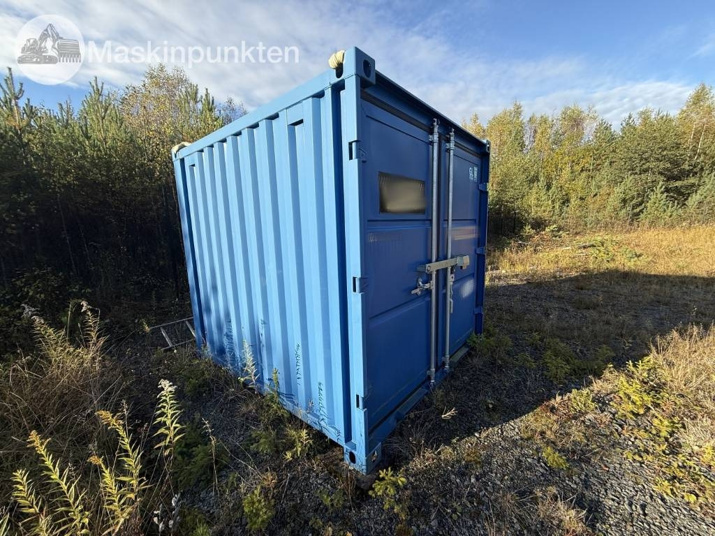 Containex Container 10-fots  - Sjöcontainer: bild 1 Containex Container 10-fots  - Sjöcontainer: bild 1
