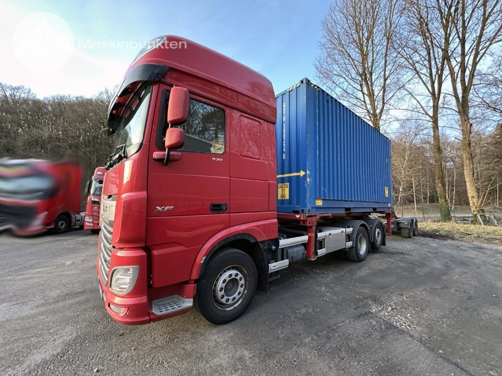 DAF XF 530 - Containerbil/ Växelflak lastbil: bild 3 DAF XF 530 - Containerbil/ Växelflak lastbil: bild 3