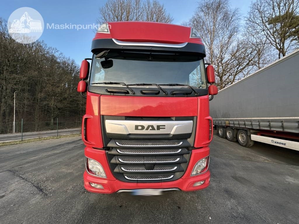 DAF XF 530 - Containerbil/ Växelflak lastbil: bild 4 DAF XF 530 - Containerbil/ Växelflak lastbil: bild 4