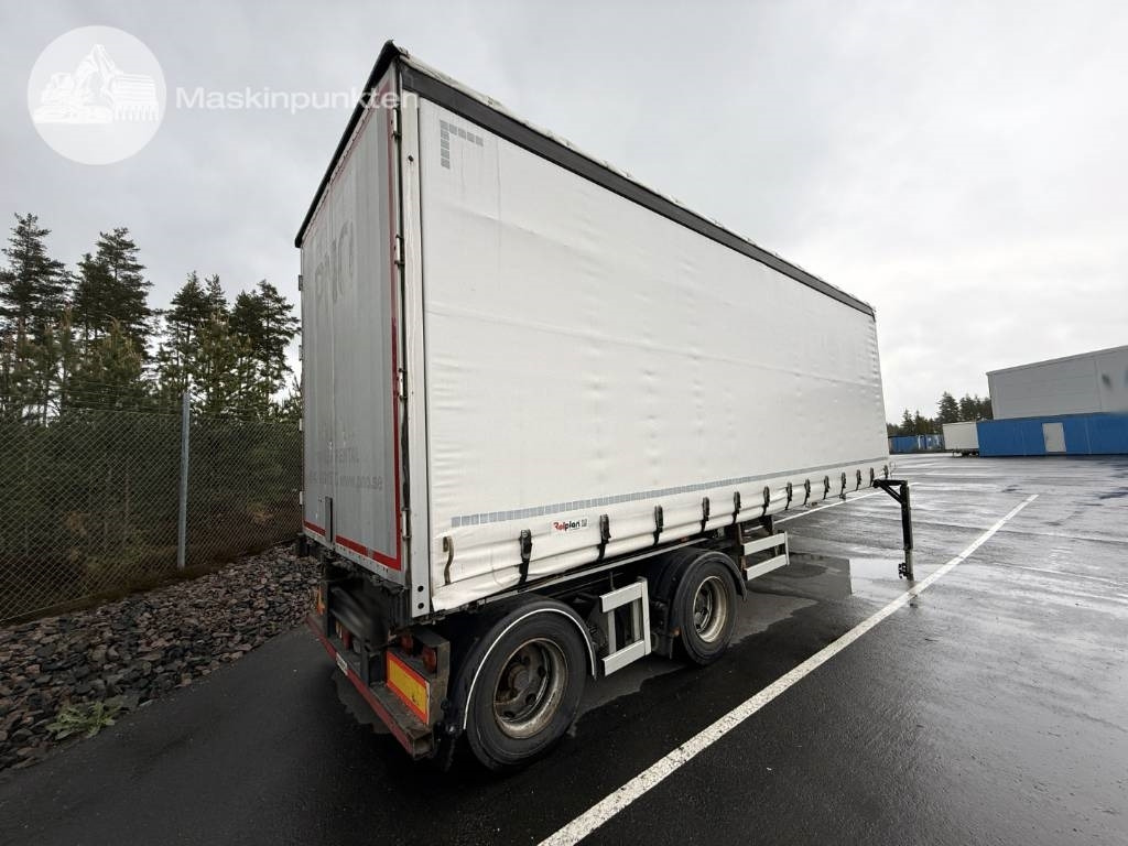 Dennison EF 24 CS LINK - Kapelltrailer: bild 4 Dennison EF 24 CS LINK - Kapelltrailer: bild 4