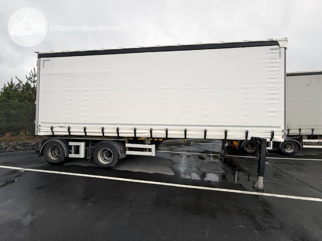 Dennison EF 24 CS LINK - Kapelltrailer: bild 3 Dennison EF 24 CS LINK - Kapelltrailer: bild 3