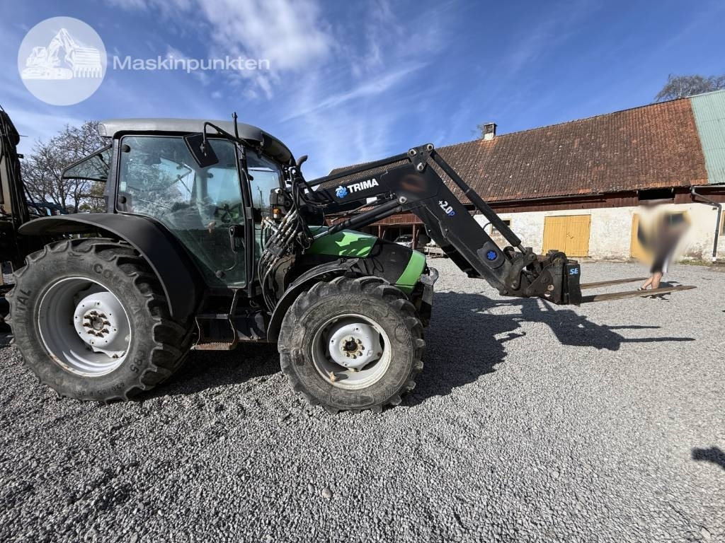 Deutz Agrofarm 420 - Traktor: bild 5 Deutz Agrofarm 420 - Traktor: bild 5