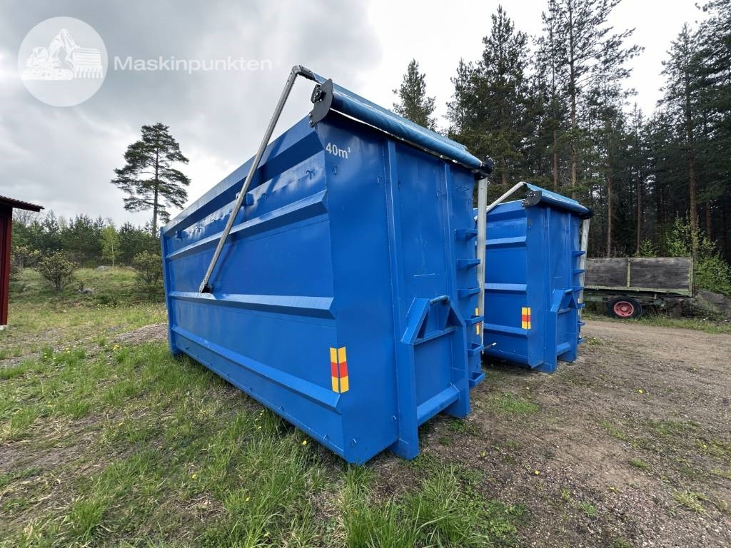 Dinacon DC-40-LX-S 2 stycken! - Lastväxlarflak: bild 1 Dinacon DC-40-LX-S 2 stycken! - Lastväxlarflak: bild 1