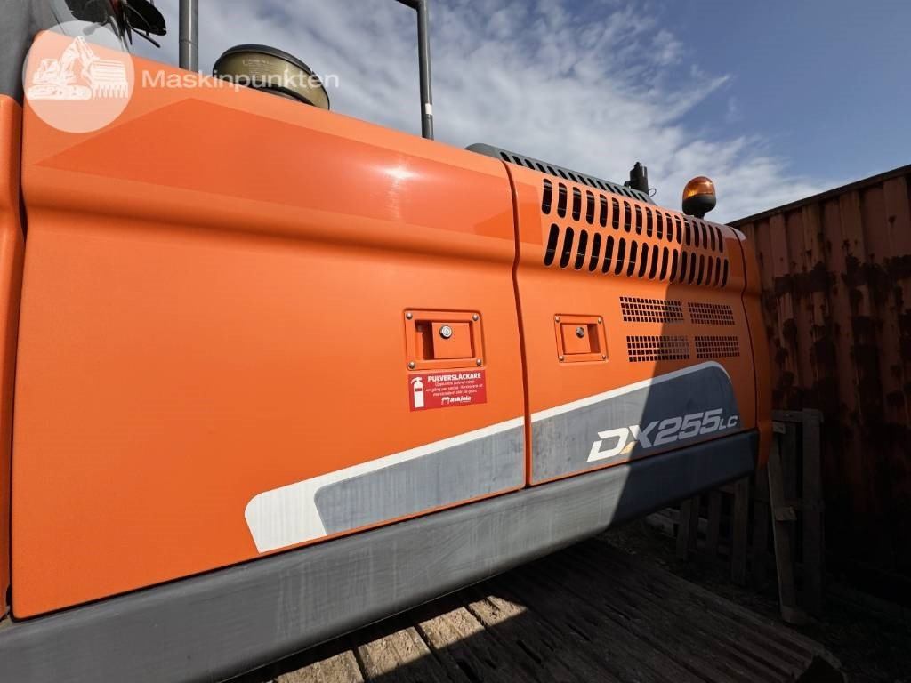 Leasa Doosan DX 255 LC-5  Doosan DX 255 LC-5: bild 33