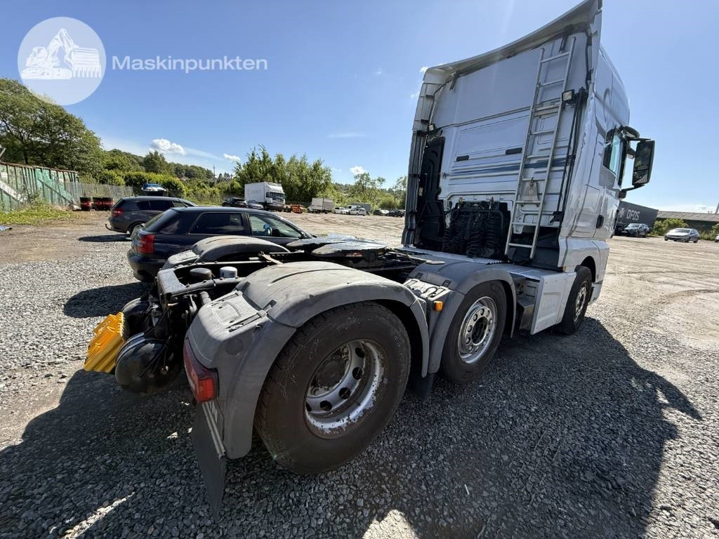 MAN TGX 26.500 Pusher - Dragbil: bild 5 MAN TGX 26.500 Pusher - Dragbil: bild 5