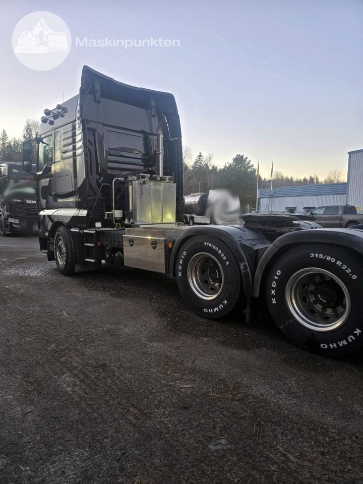 MAN TGX 28.500 - Dragbil: bild 4 MAN TGX 28.500 - Dragbil: bild 4