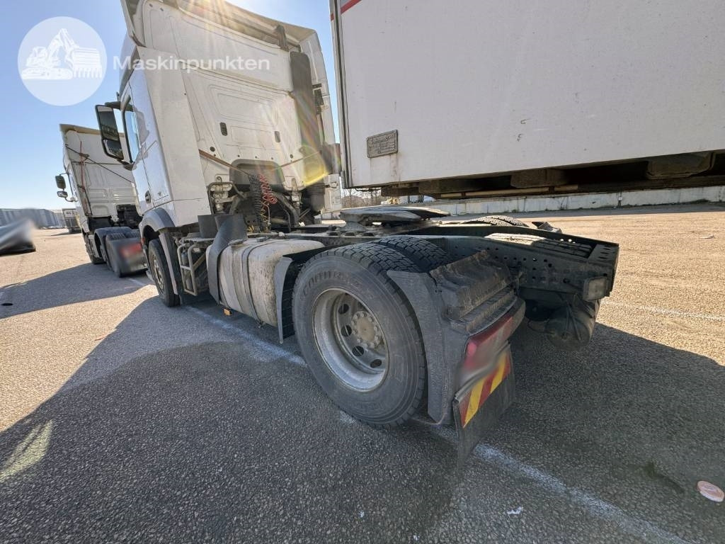 Mercedes-Benz Actros 1843 - Dragbil: bild 4 Mercedes-Benz Actros 1843 - Dragbil: bild 4