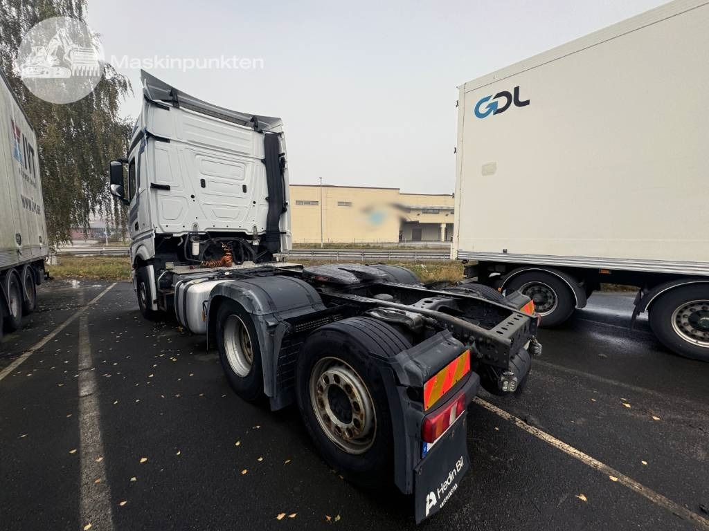 Mercedes-Benz Actros 2545 - Dragbil: bild 3 Mercedes-Benz Actros 2545 - Dragbil: bild 3