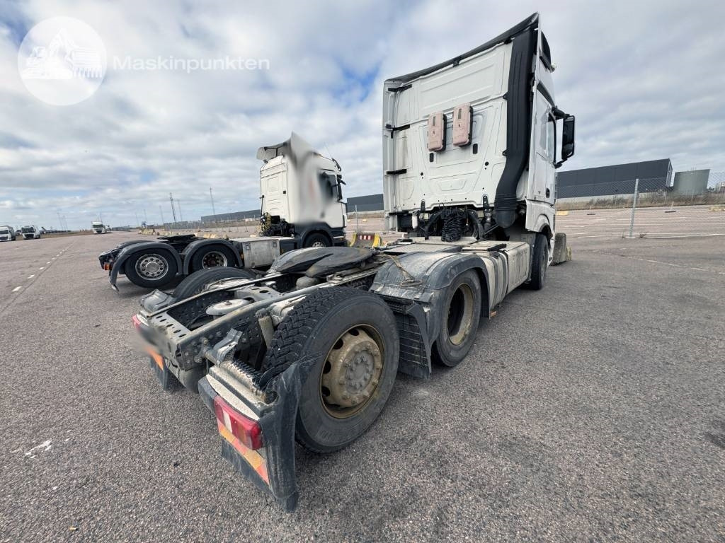 Mercedes-Benz Actros 2551 - Dragbil: bild 5 Mercedes-Benz Actros 2551 - Dragbil: bild 5