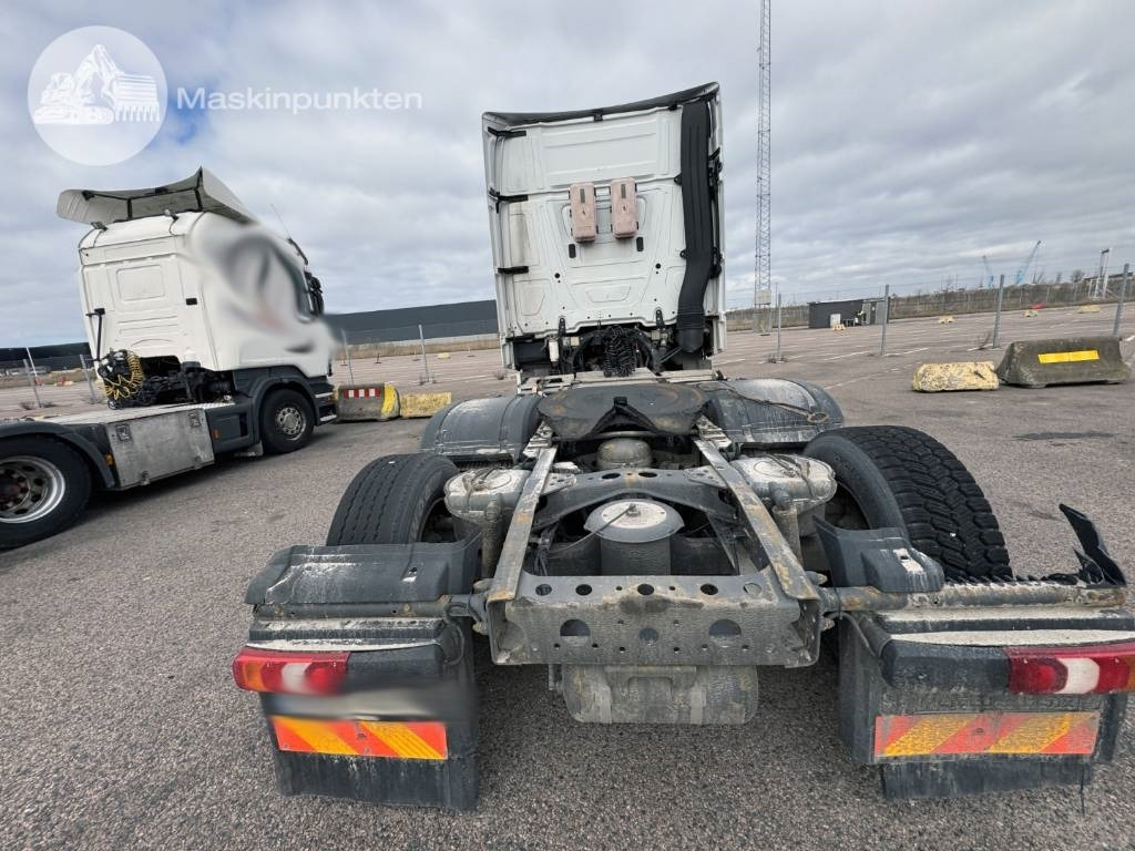 Mercedes-Benz Actros 2551 - Dragbil: bild 4 Mercedes-Benz Actros 2551 - Dragbil: bild 4