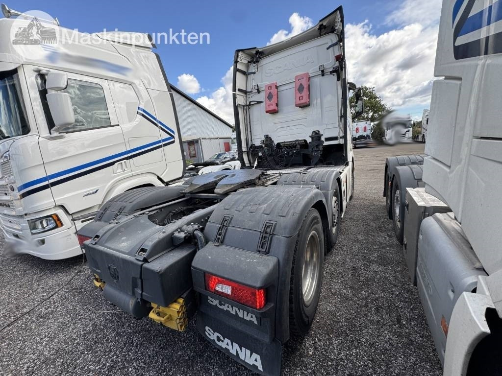 Scania R 520 - Dragbil: bild 3 Scania R 520 - Dragbil: bild 3