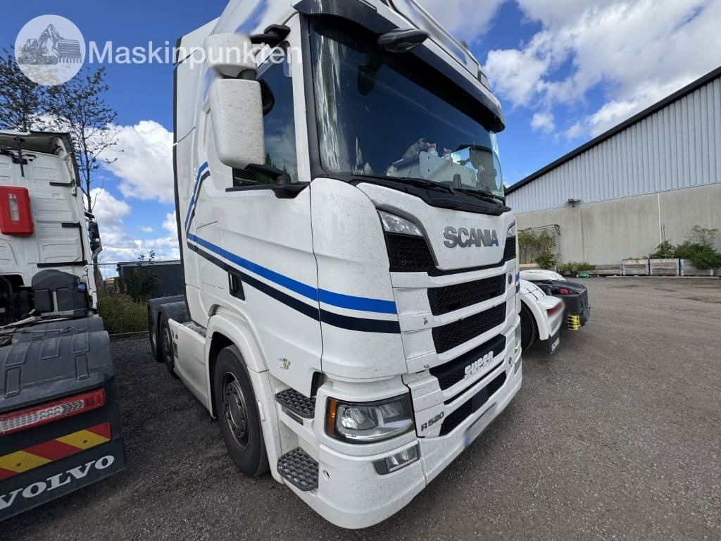 Scania R 520 - Dragbil: bild 4 Scania R 520 - Dragbil: bild 4