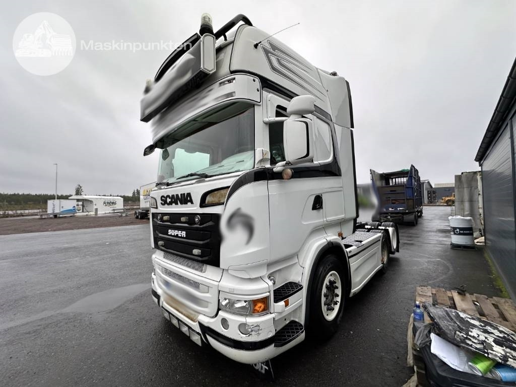 Scania R 560 LA - Dragbil: bild 4 Scania R 560 LA - Dragbil: bild 4