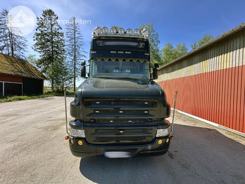 Scania R 620 LA - Dragbil: bild 4 Scania R 620 LA - Dragbil: bild 4