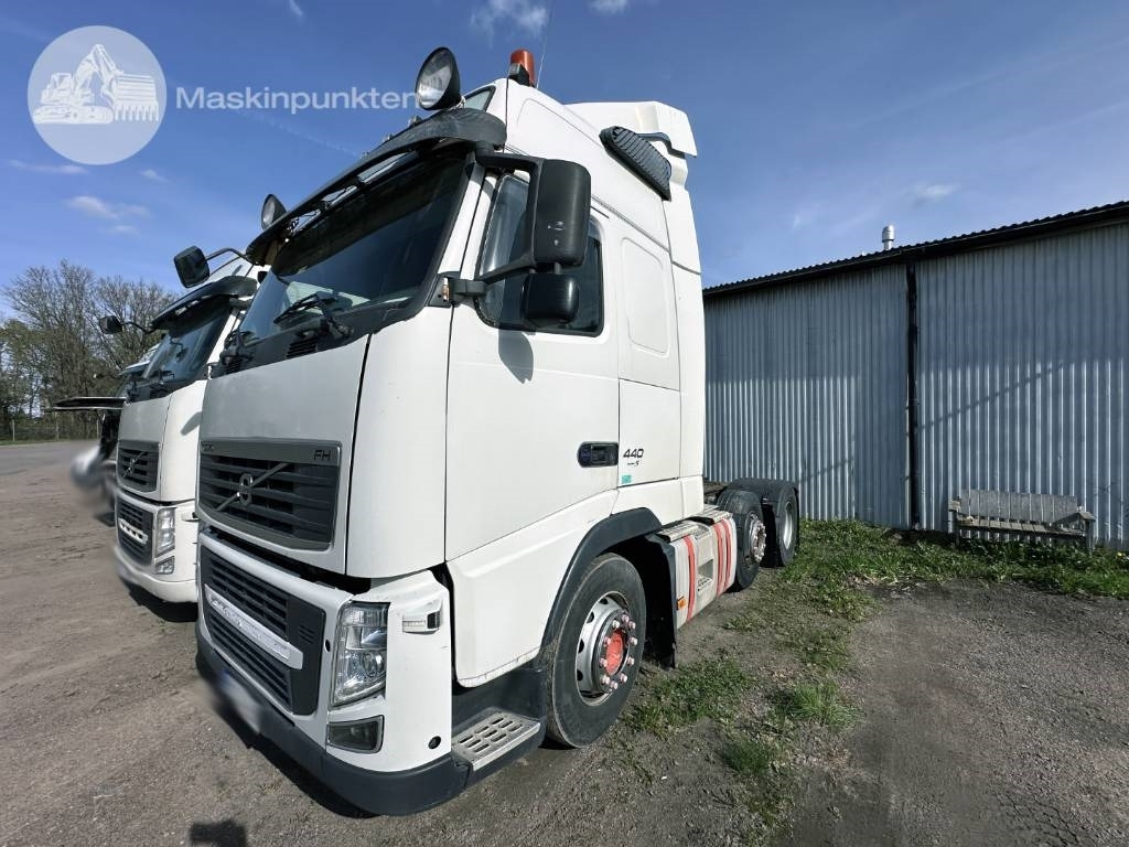 Volvo FH 440 Puscher - Dragbil: bild 1 Volvo FH 440 Puscher - Dragbil: bild 1