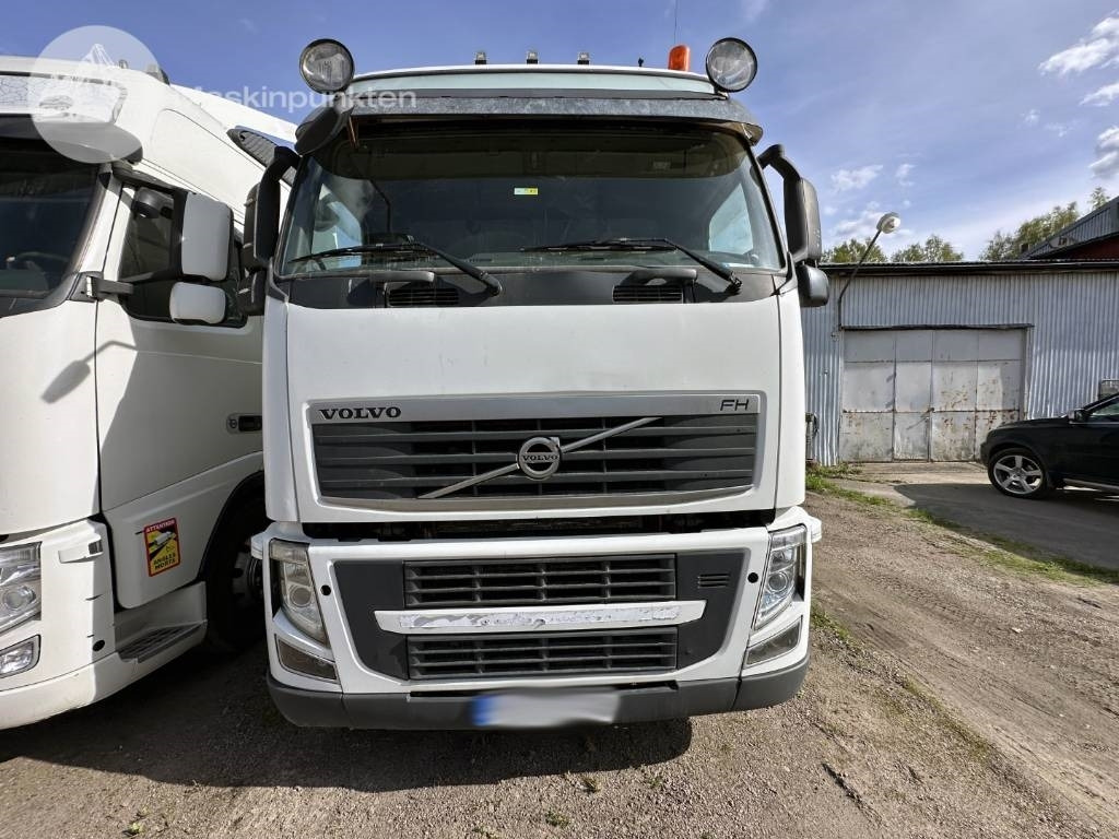 Volvo FH 440 Puscher - Dragbil: bild 2 Volvo FH 440 Puscher - Dragbil: bild 2